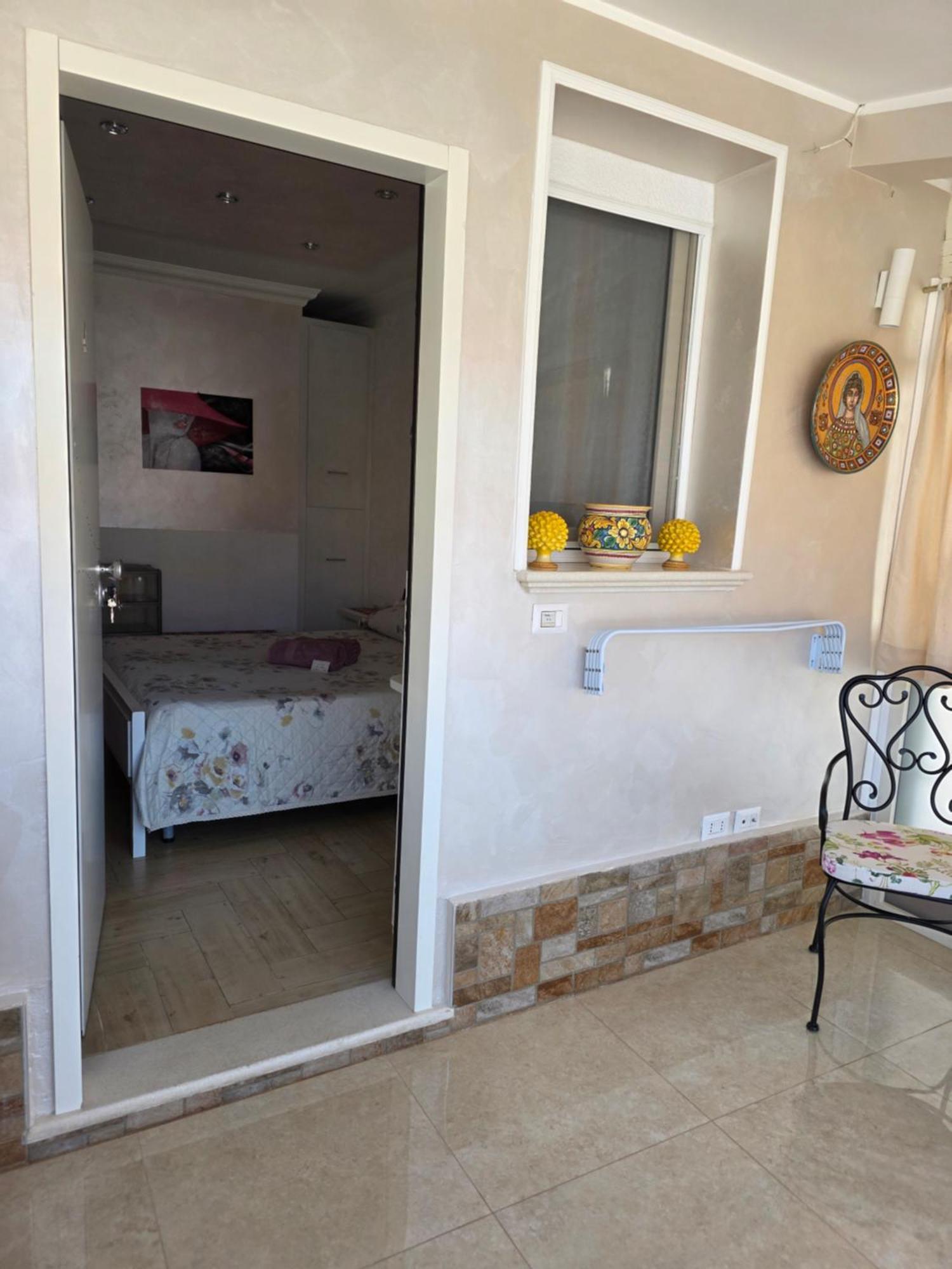 Bed and Breakfast La Perla Del Tirreno à Tropea Extérieur photo