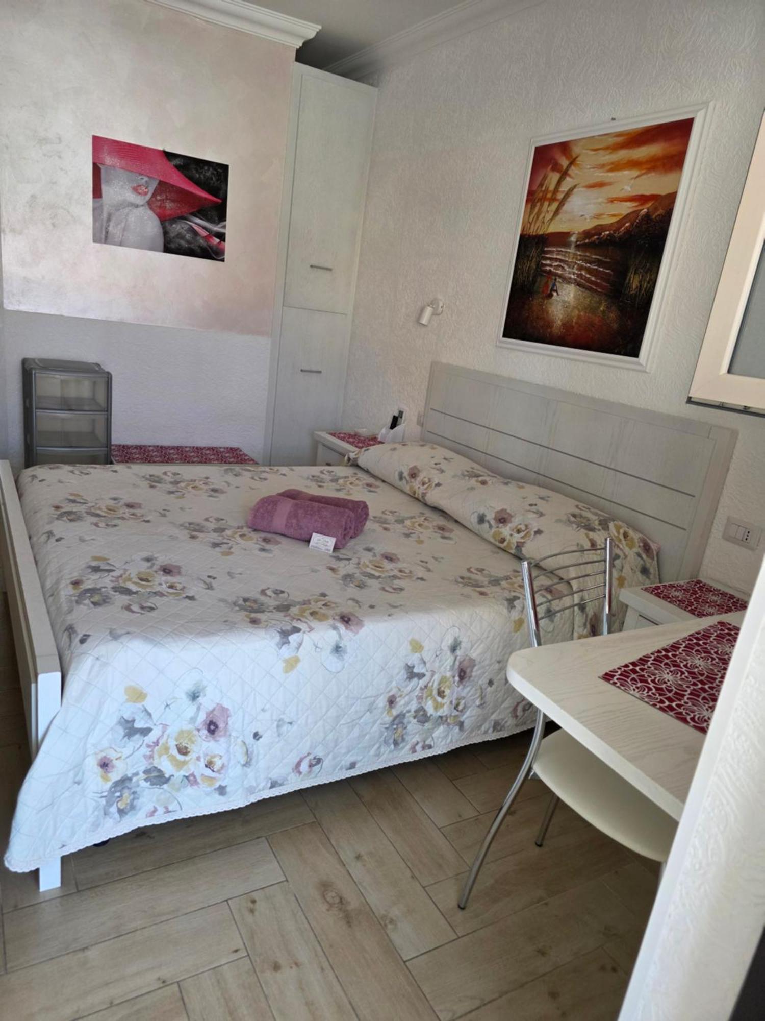 Bed and Breakfast La Perla Del Tirreno à Tropea Extérieur photo