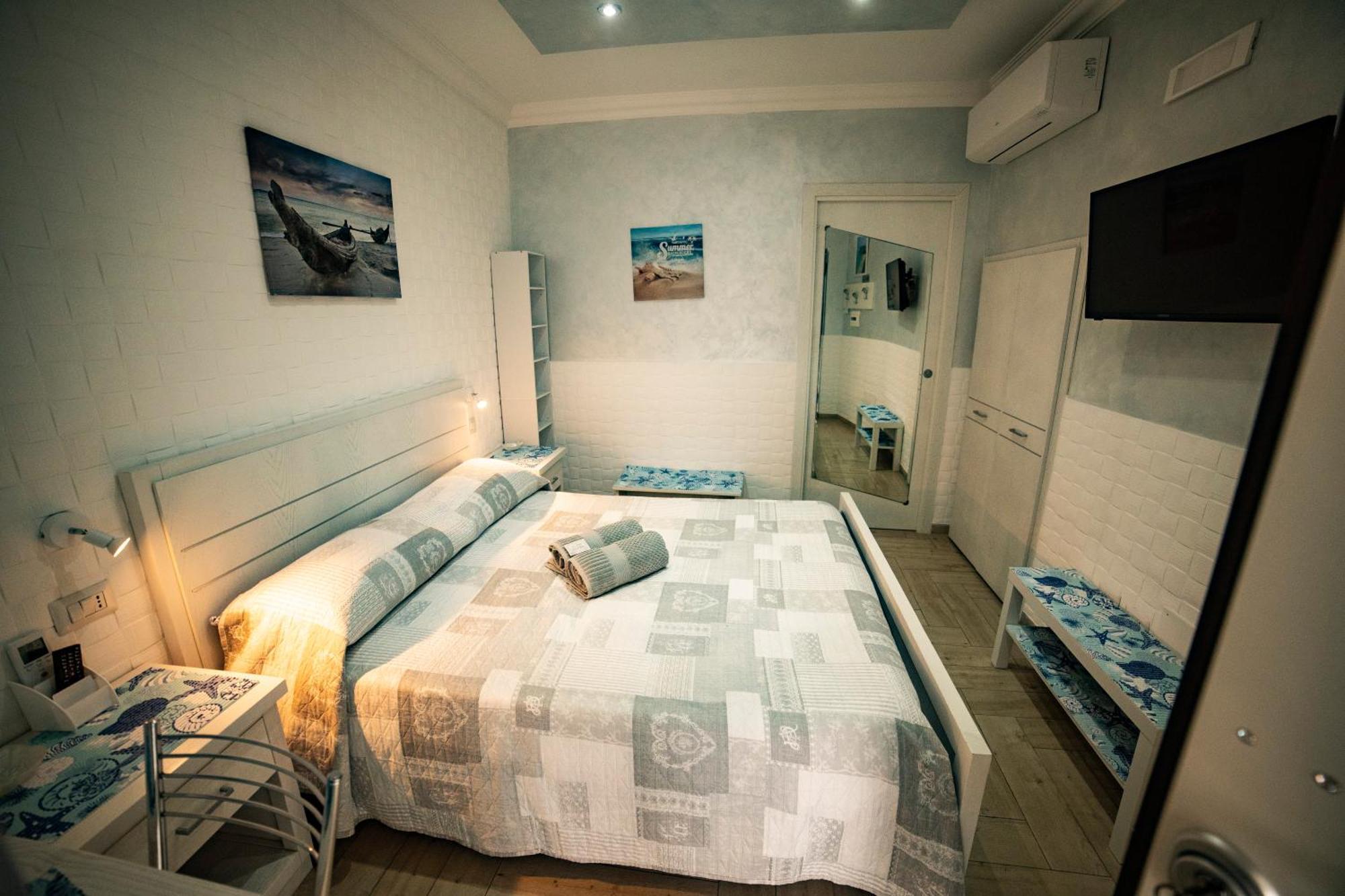 Bed and Breakfast La Perla Del Tirreno à Tropea Extérieur photo