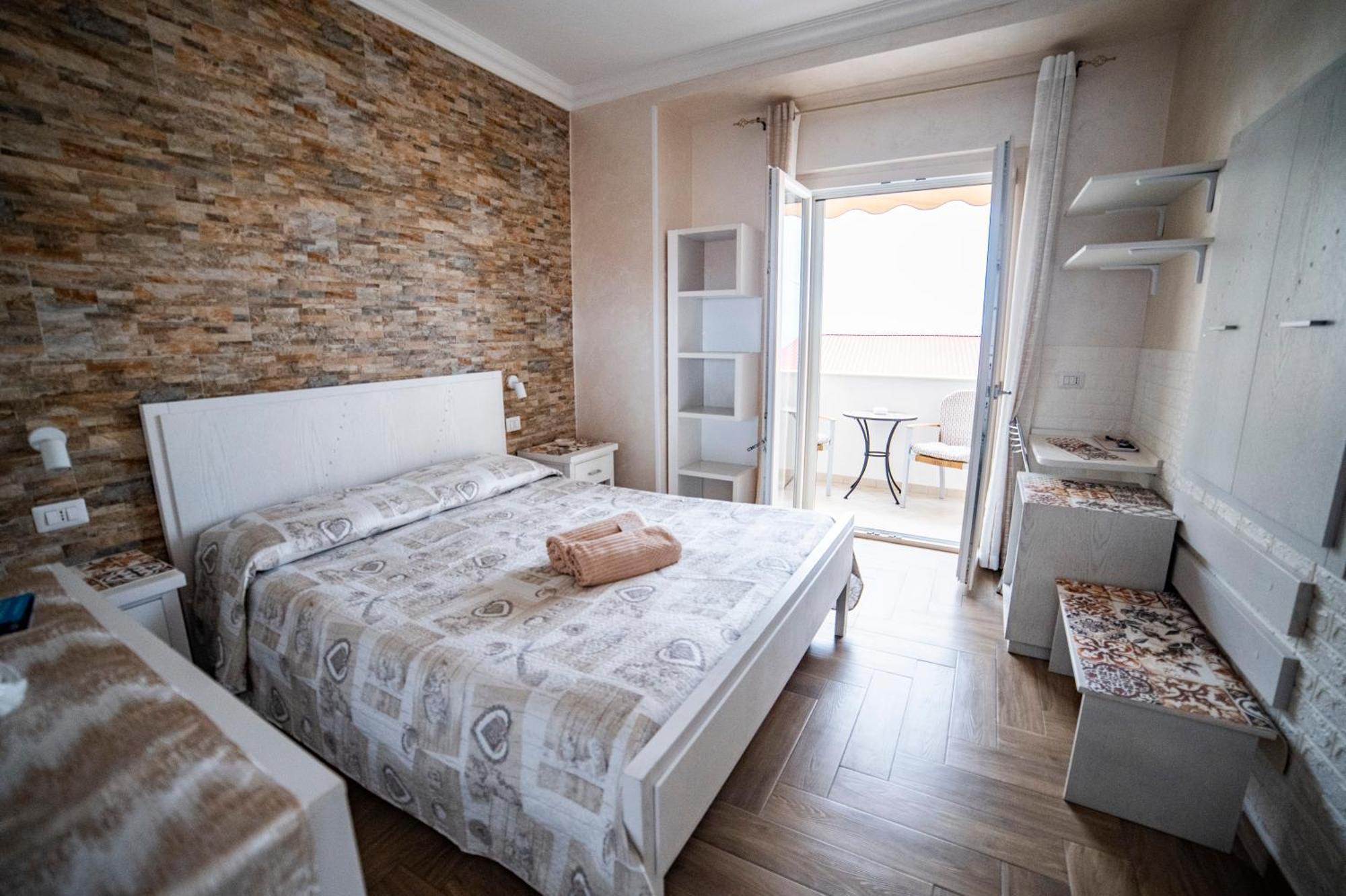 Bed and Breakfast La Perla Del Tirreno à Tropea Extérieur photo