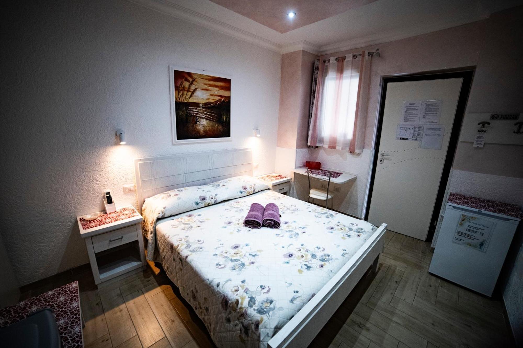 Bed and Breakfast La Perla Del Tirreno à Tropea Extérieur photo